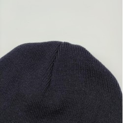 Versatile Embroidery Knit Woollen Hat